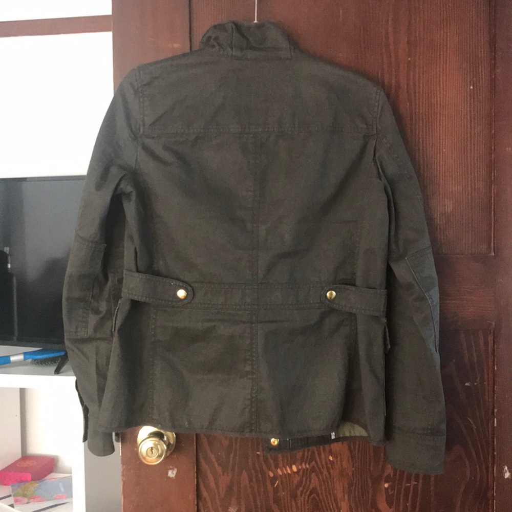 Utility jacket